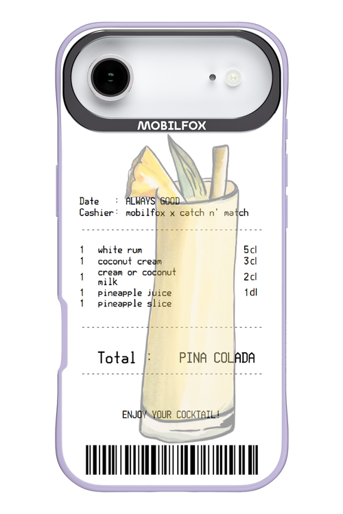 always good cocktail - Apple iPhone 17 Air