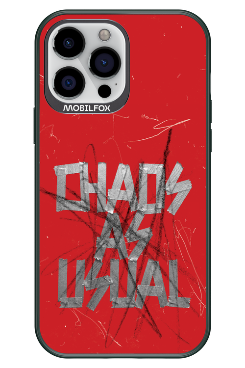 Chaos as usual 2.0 - Apple iPhone 13 Pro Max