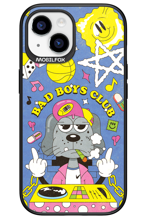 Bad Boys Club - Apple iPhone 15