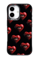 Heart Eyes - Apple iPhone 17