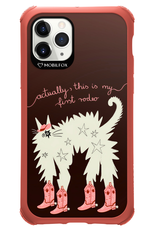 First rodeo 2.0 - Apple iPhone 11 Pro