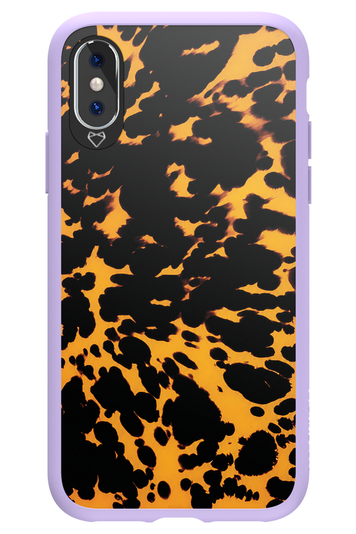 Tortoise Shell 2.0 - Apple iPhone X