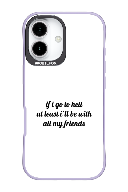 Go to helll 2.0 - Apple iPhone 17