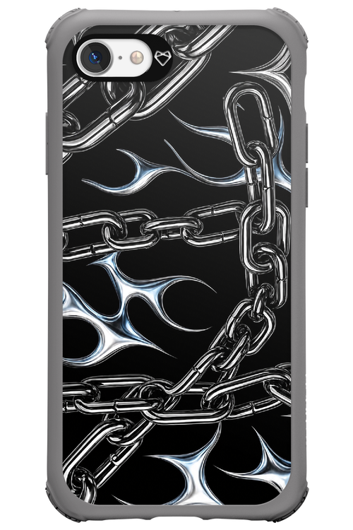 Chrome Chains 2.0 - Apple iPhone 7