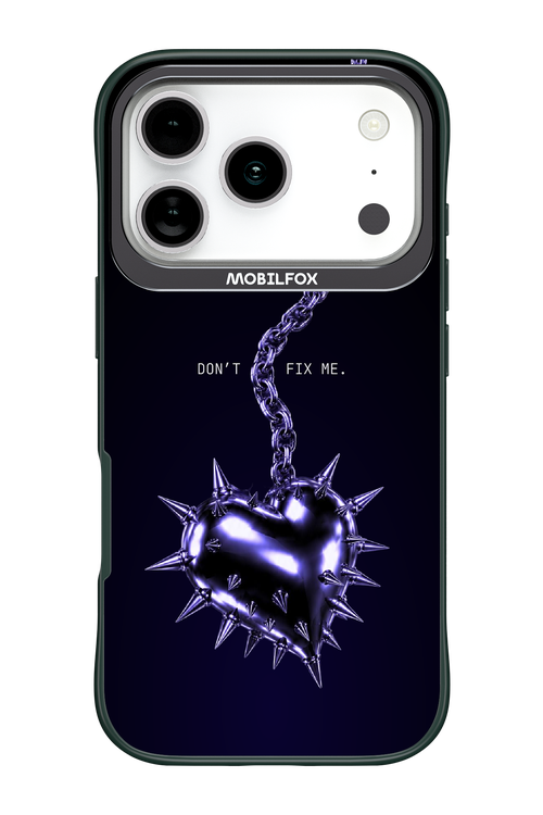 Don't fix me 2.0 - Apple iPhone 17 Pro