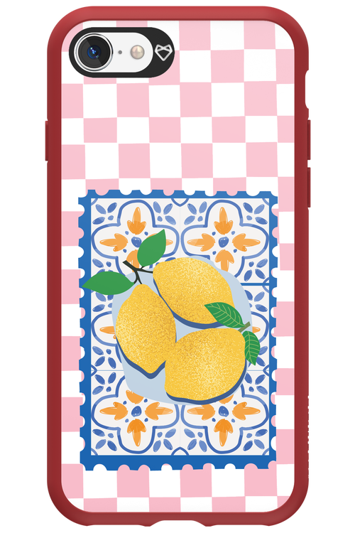Limoncello Coast 2.0 - Apple iPhone SE 2022
