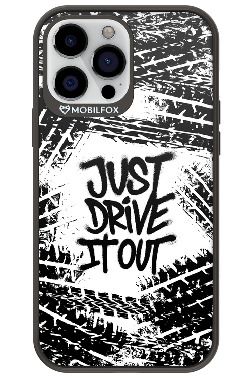 Drive It Out 2.0 - Apple iPhone 13 Pro Max