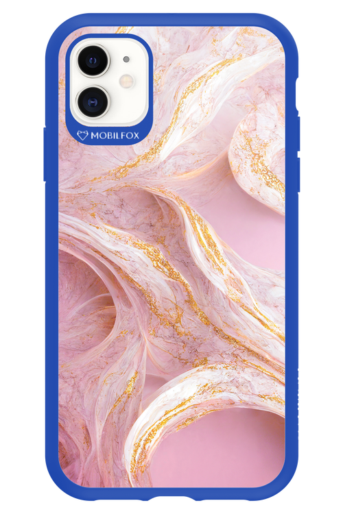 Rosequartz Silk - Apple iPhone 11