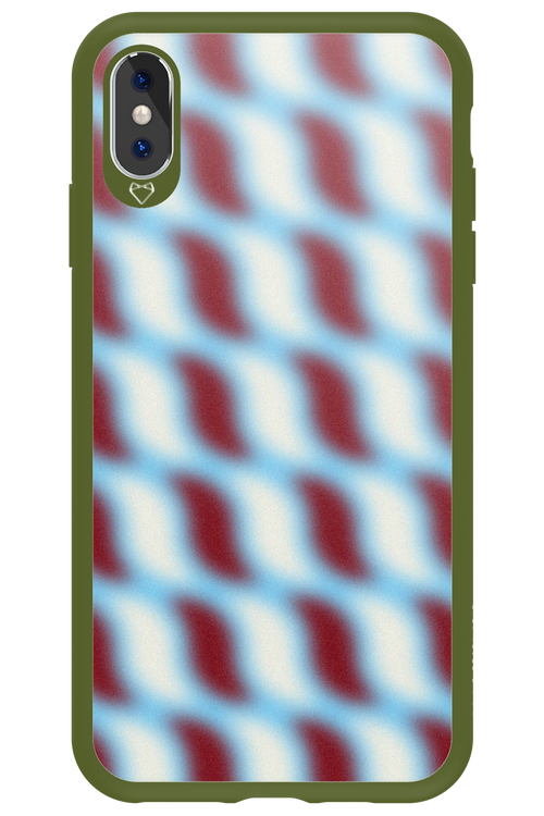 Cold Wave 2.0 - Apple iPhone XS Max