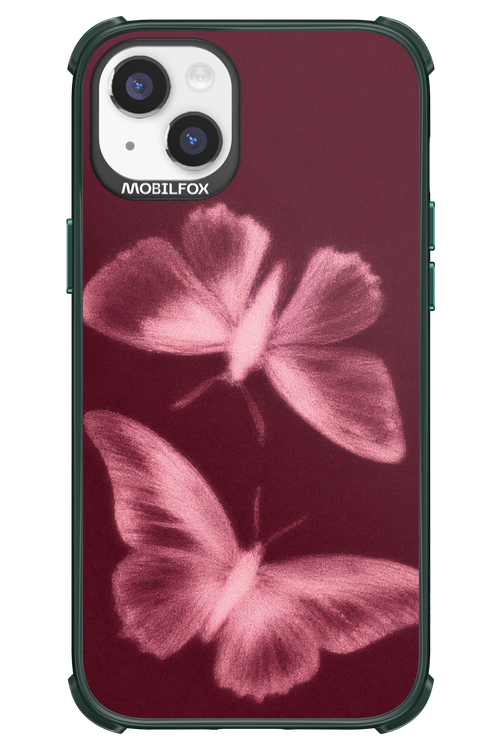 Papillonia 2.0 - Apple iPhone 14 Plus