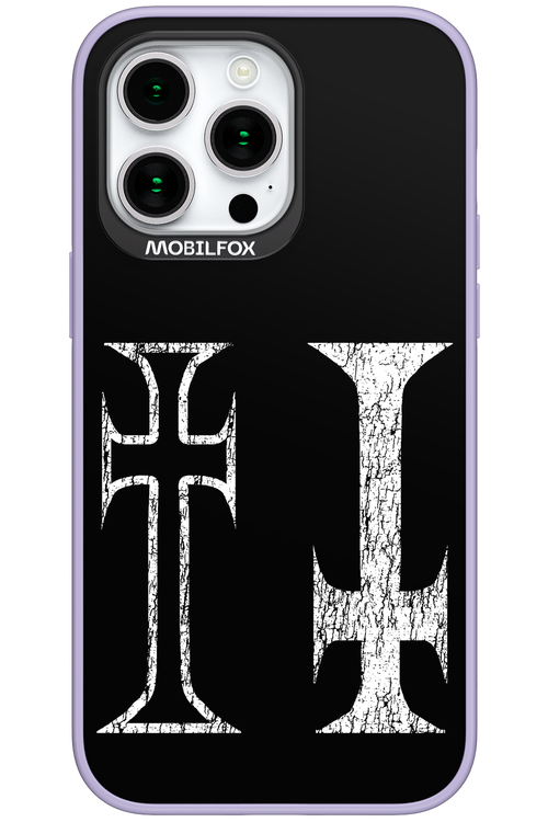 Double crosss 2.0 - Apple iPhone 15 Pro Max