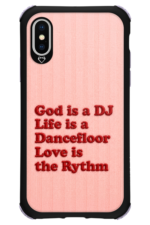 God is a DJ 2.0 - Apple iPhone XS