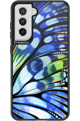 Turquoise Wing 2.0 - Samsung Galaxy S21 FE