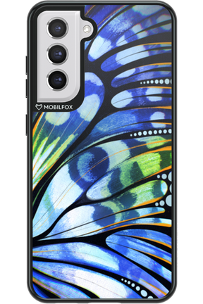 Turquoise Wing 2.0 - Samsung Galaxy S21 FE