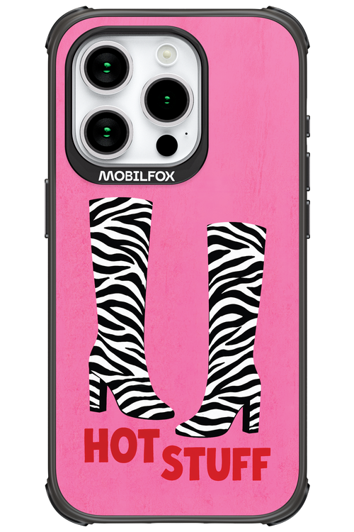 HOT STUFF 2.0 - Apple iPhone 15 Pro