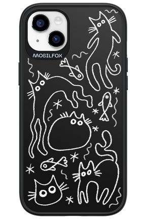 CHALK_CATS - Apple iPhone 14 Plus