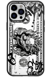 CLOWN BLVCK 2.0 - Apple iPhone 12 Pro Max