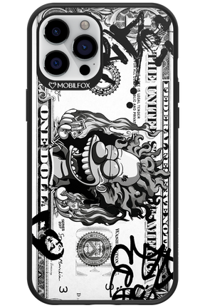 CLOWN BLVCK 2.0 - Apple iPhone 12 Pro Max