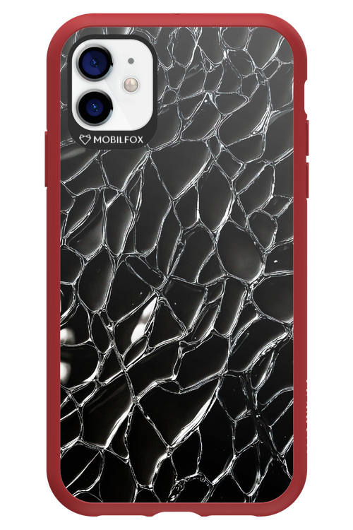 Alien Grid 2.0 - Apple iPhone 11