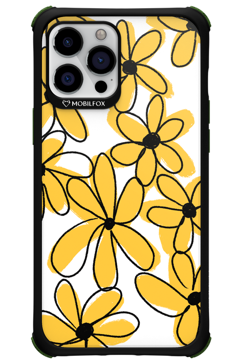 Yella - Apple iPhone 12 Pro Max