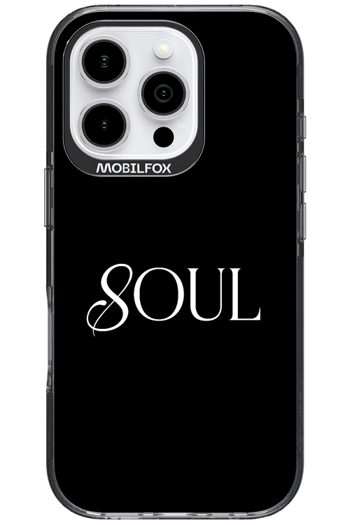S Soul Mates - Apple iPhone 16 Pro