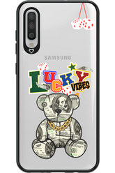 Lucky Vibes - Samsung Galaxy A70