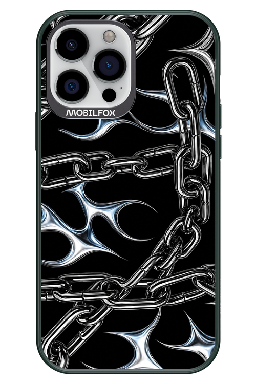 Chrome Chains 2.0 - Apple iPhone 13 Pro Max