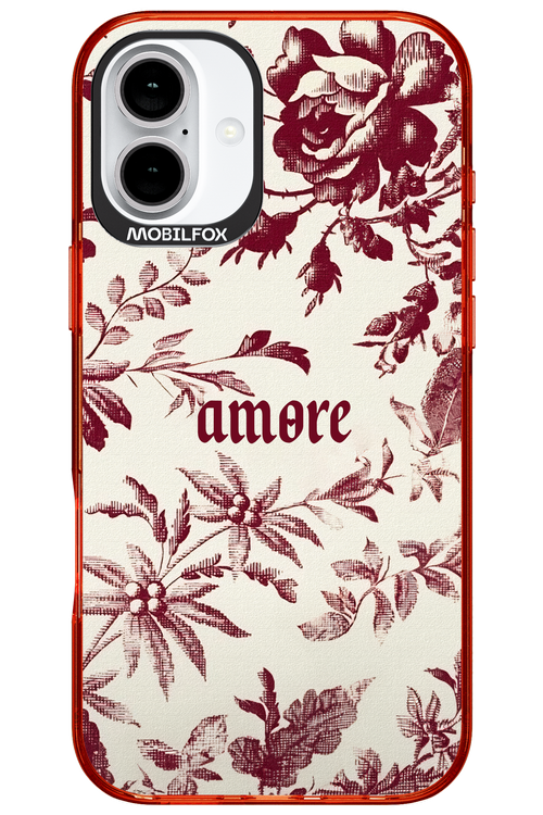 Amore - Apple iPhone 16 Plus