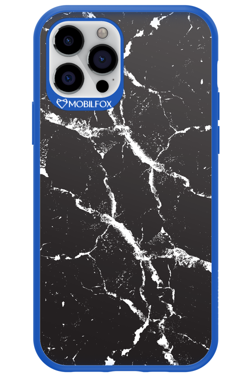 Grunge Marble - Apple iPhone 12 Pro