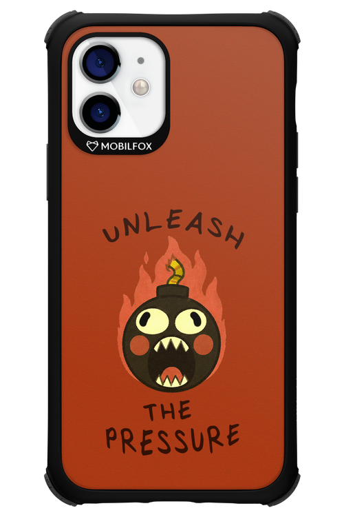 Pressure Bomb 2.0 - Apple iPhone 12