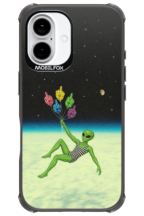 Space Chill 2.0 - Apple iPhone 16
