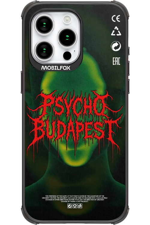 Unknown Nightmare - Apple iPhone 15 Pro Max