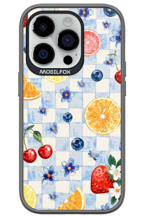 Fresh Fruits 2.0 - Apple iPhone 14 Pro