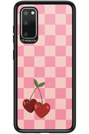 Baby Doll Cherry 2.0 - Samsung Galaxy S20