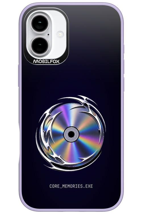 Core Memories 2.0 - Apple iPhone 16 Plus