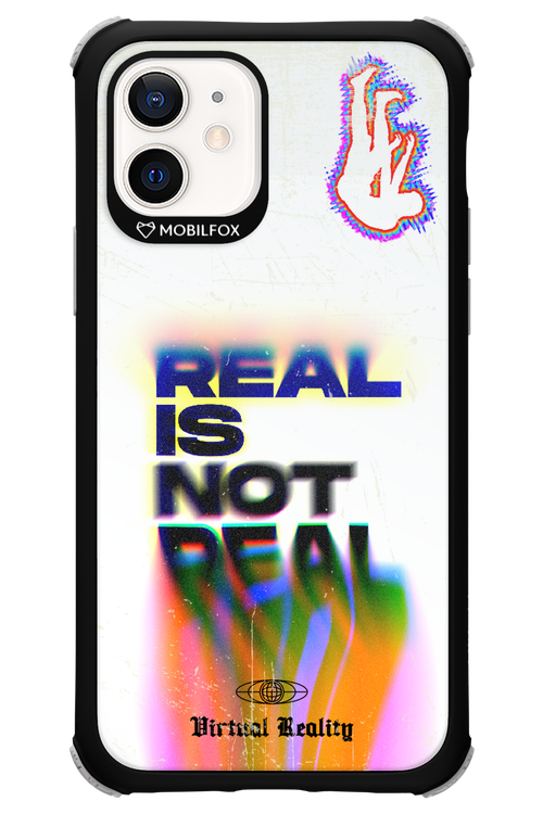Real is Not Real - Apple iPhone 12