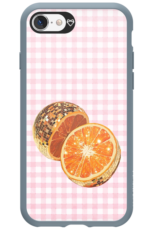 Discorange 2.0 - Apple iPhone 8