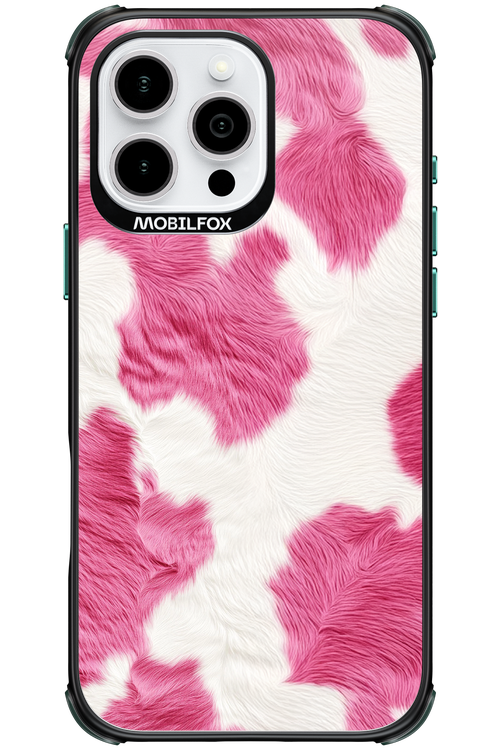 Pink Cow 2.0 - Apple iPhone 16 Pro Max