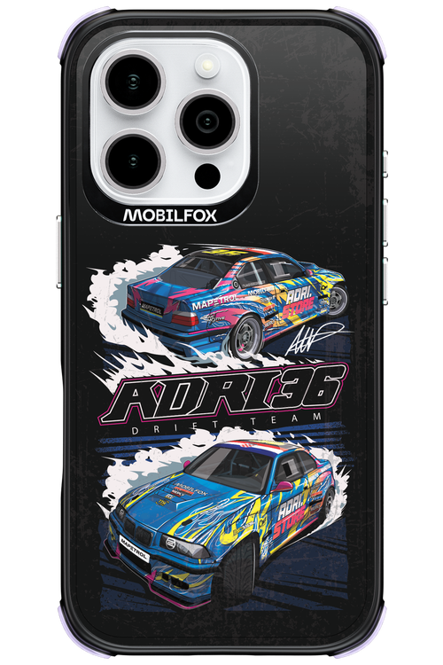 ADRI 36 2.0 - Apple iPhone 16 Pro