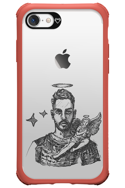 iNGER White  2.0 - Apple iPhone 7