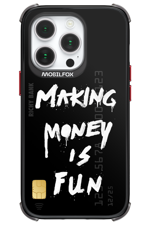 Funny Money 2.0 - Apple iPhone 14 Pro
