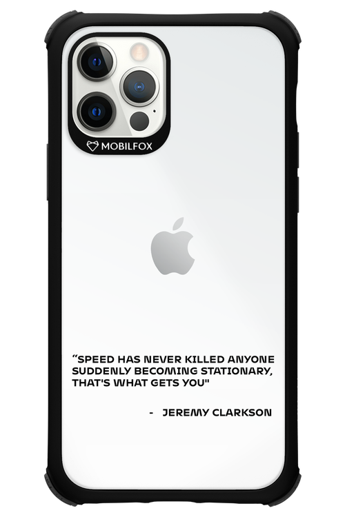 Clarkson's Wisdom 2.0 - Apple iPhone 12 Pro