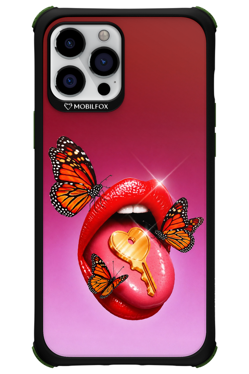 Heartkey 2.0 - Apple iPhone 12 Pro Max