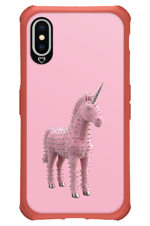 Punk Unicorn 2.0 - Apple iPhone XS