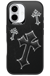 Gothic Cross - Apple iPhone 16