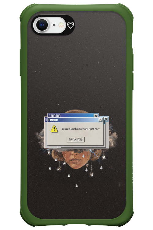 Out of Mind 2.0 - Apple iPhone 8