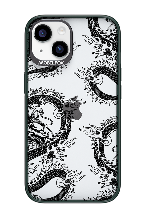 Dragon's Fire - Apple iPhone 14
