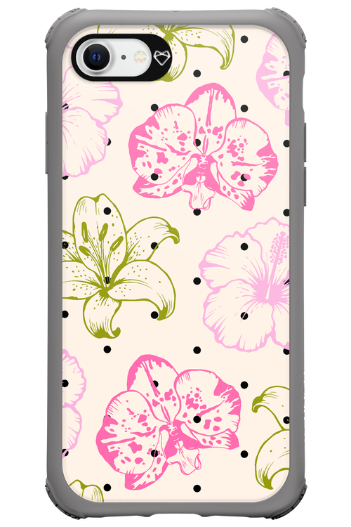 Aloha Chic 2.0 - Apple iPhone SE 2020