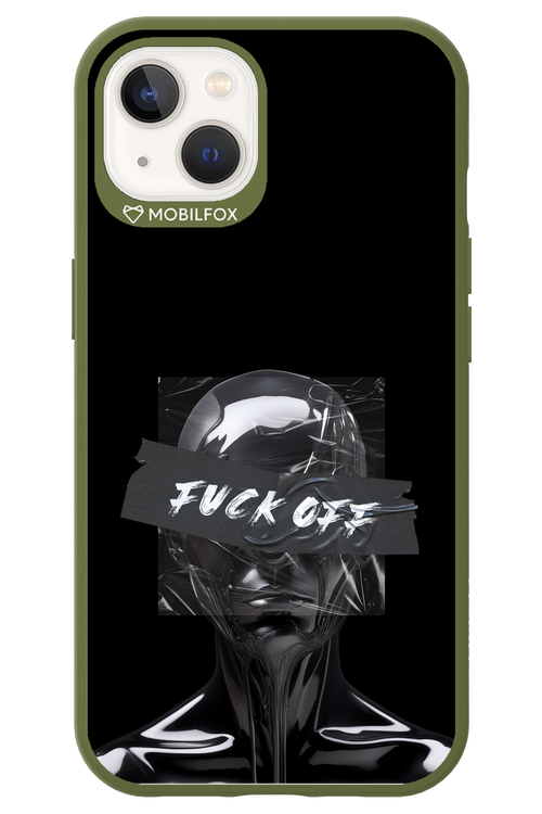 Fuck OFF 2.0 - Apple iPhone 13