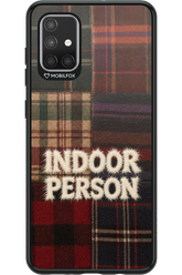 Indoor person 2.0 - Samsung Galaxy A71